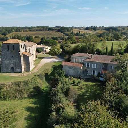 Romantic Gite Nr St Emilion With Private Pool And Views To Die For Pujols  Екстер'єр фото