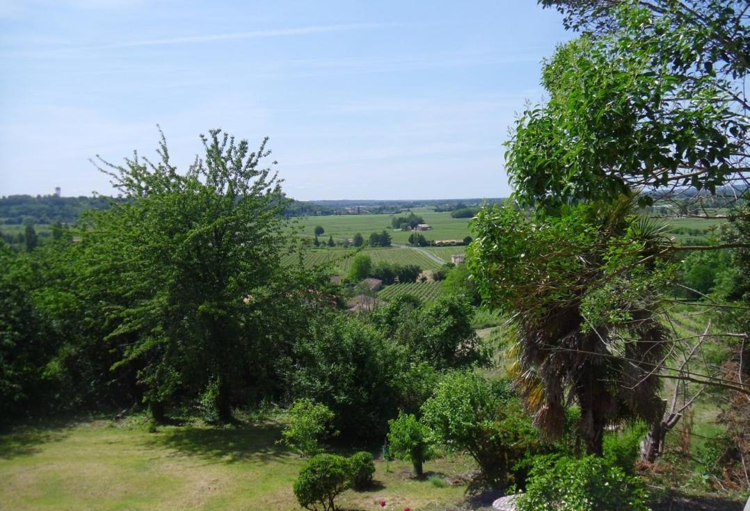 Romantic Gite Nr St Emilion With Private Pool And Views To Die For Pujols  Екстер'єр фото