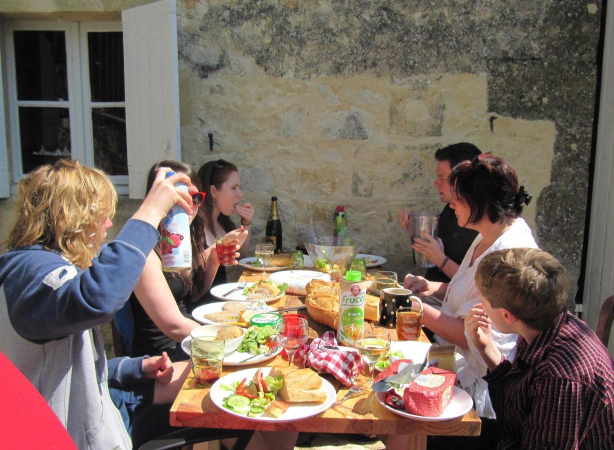 Romantic Gite Nr St Emilion With Private Pool And Views To Die For Pujols  Екстер'єр фото