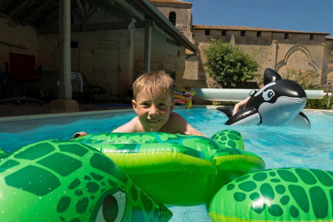 Romantic Gite Nr St Emilion With Private Pool And Views To Die For Pujols  Екстер'єр фото