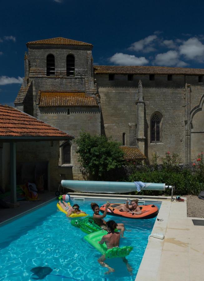 Romantic Gite Nr St Emilion With Private Pool And Views To Die For Pujols  Екстер'єр фото