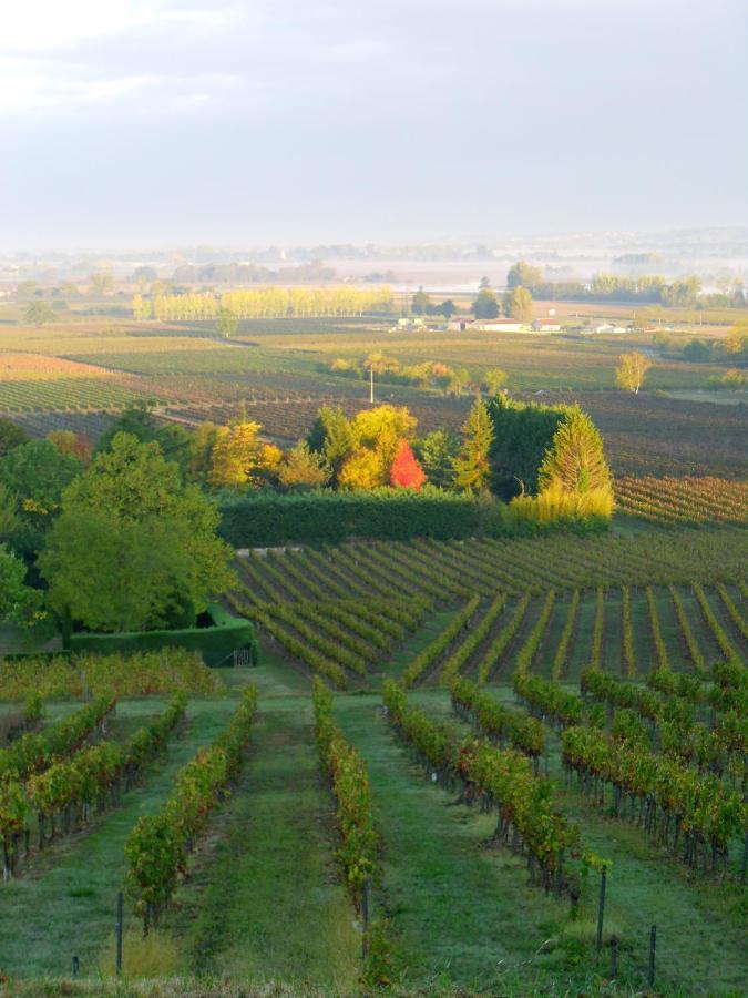 Romantic Gite Nr St Emilion With Private Pool And Views To Die For Pujols  Екстер'єр фото
