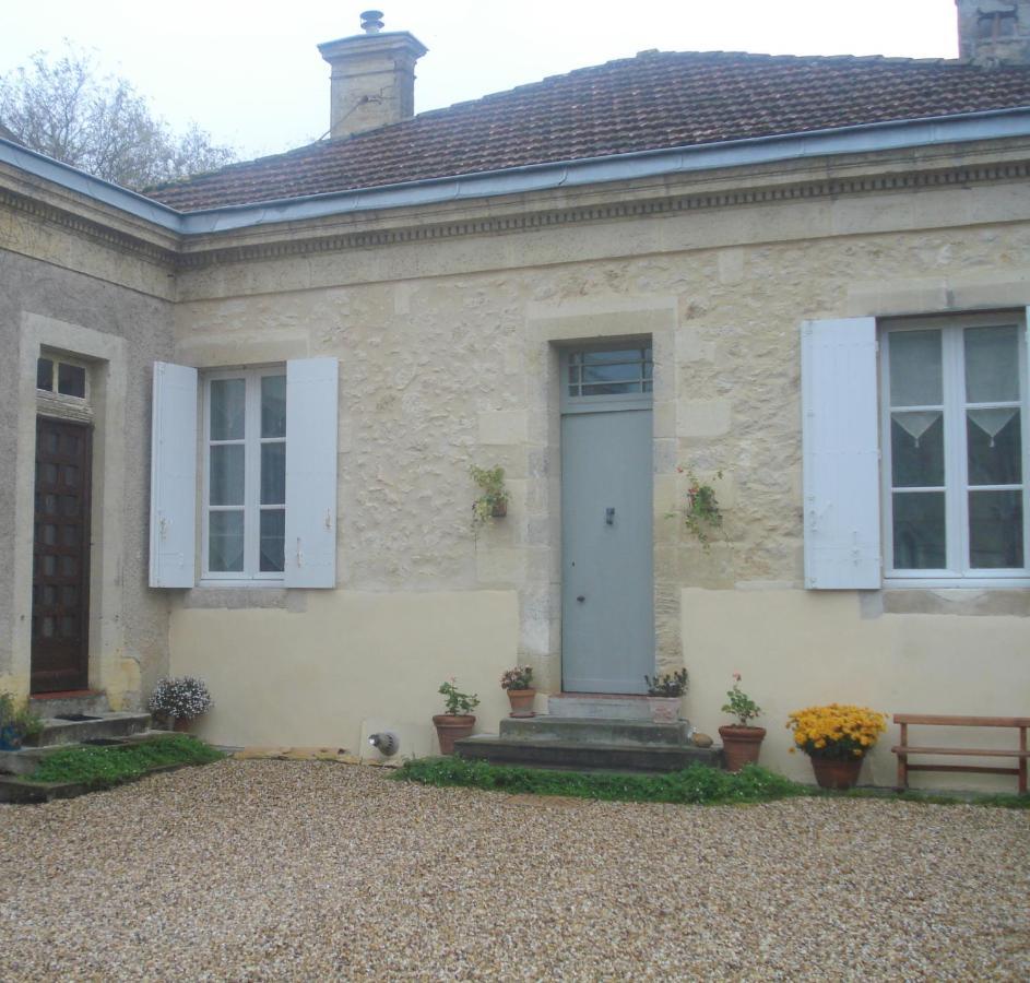 Romantic Gite Nr St Emilion With Private Pool And Views To Die For Pujols  Екстер'єр фото