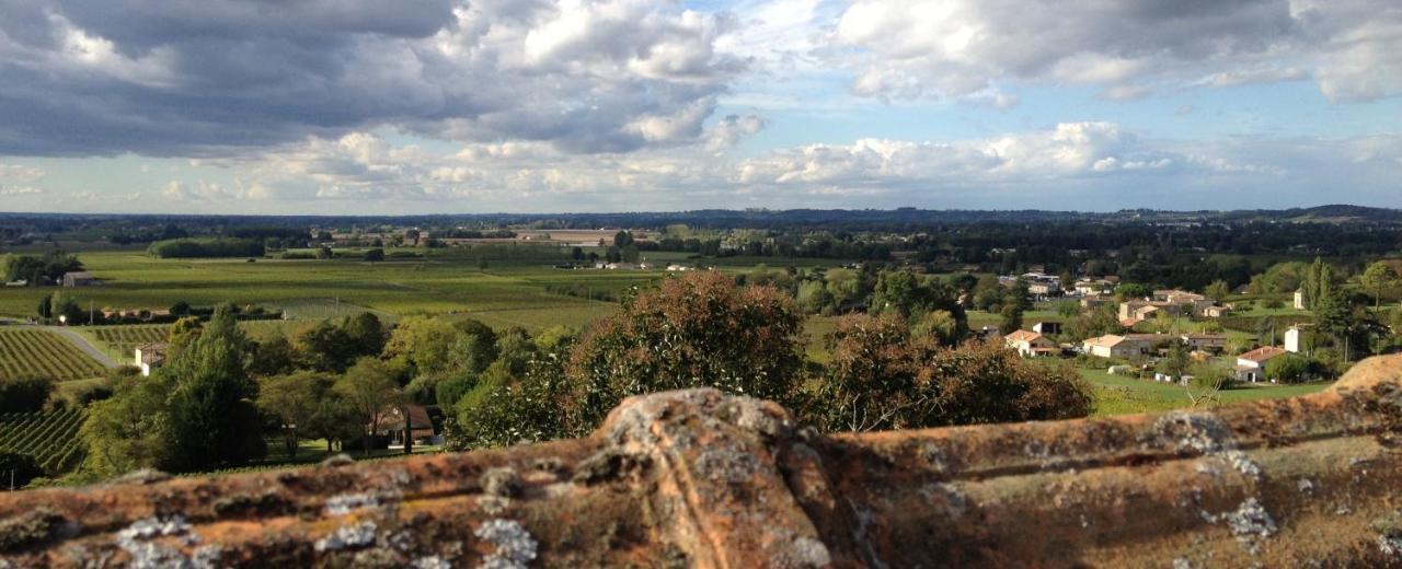 Romantic Gite Nr St Emilion With Private Pool And Views To Die For Pujols  Екстер'єр фото