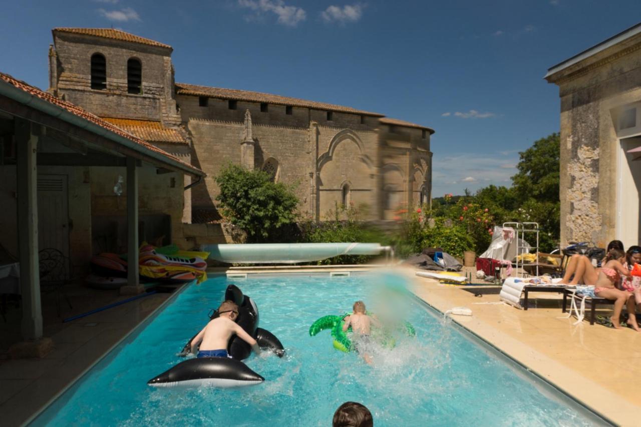Romantic Gite Nr St Emilion With Private Pool And Views To Die For Pujols  Екстер'єр фото