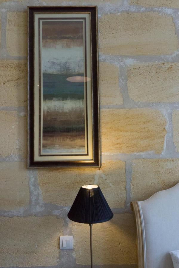 Romantic Gite Nr St Emilion With Private Pool And Views To Die For Pujols  Екстер'єр фото