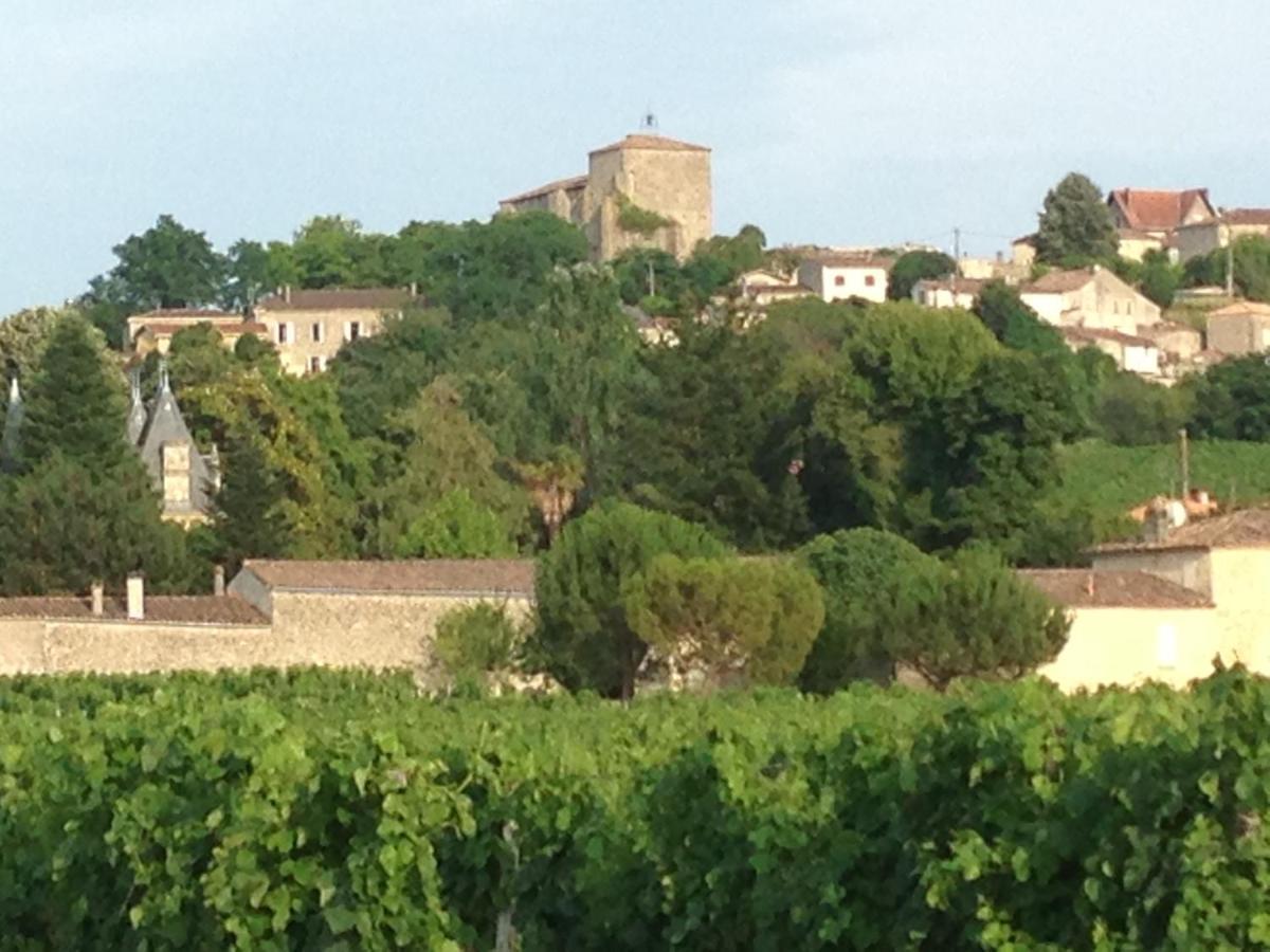 Romantic Gite Nr St Emilion With Private Pool And Views To Die For Pujols  Екстер'єр фото