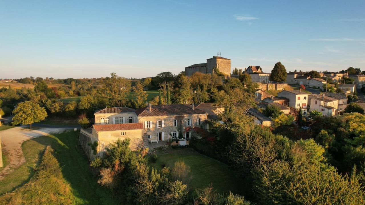 Romantic Gite Nr St Emilion With Private Pool And Views To Die For Pujols  Екстер'єр фото